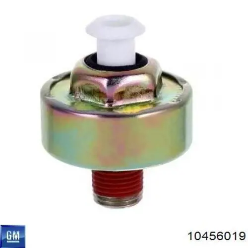 Датчик детонации General Motors 10456019 цена, от 106.99 USD