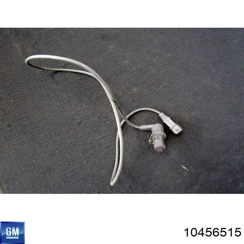Датчик коленвала 10456250 Opel