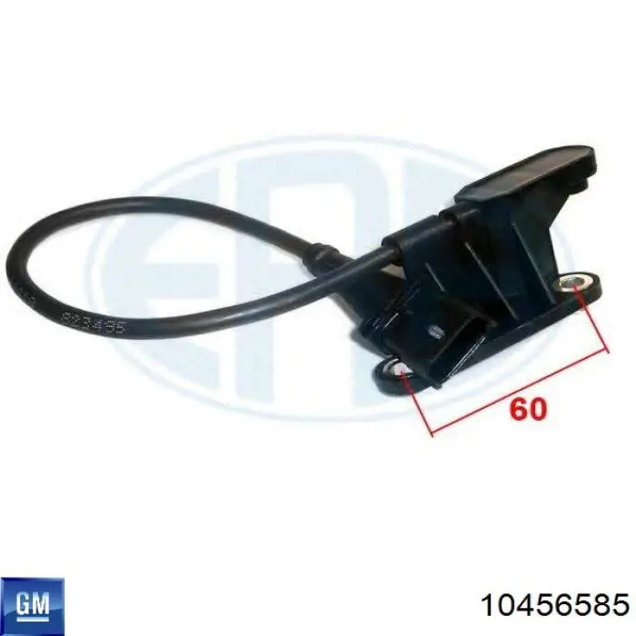 Датчик фаз General Motors 10456585 цена, от 21.10 USD