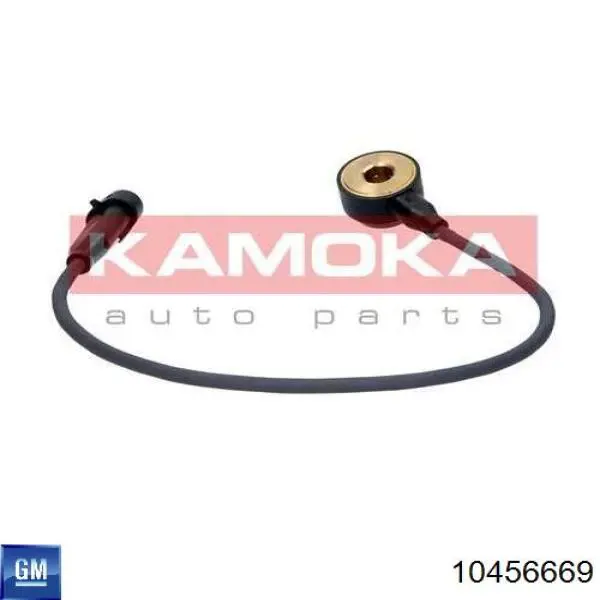 Датчик детонации General Motors 10456669 цена, от 10.43 USD