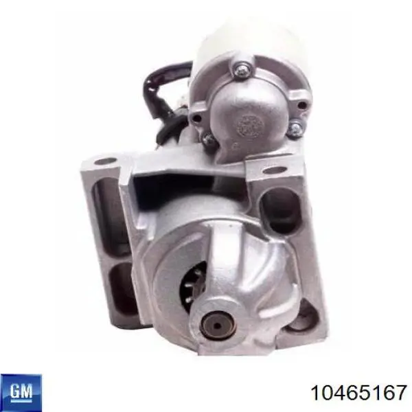 Стартер General Motors 10465167 цена, от 100.68 USD