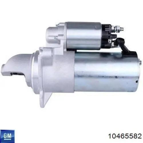 Стартер 89017557 General Motors