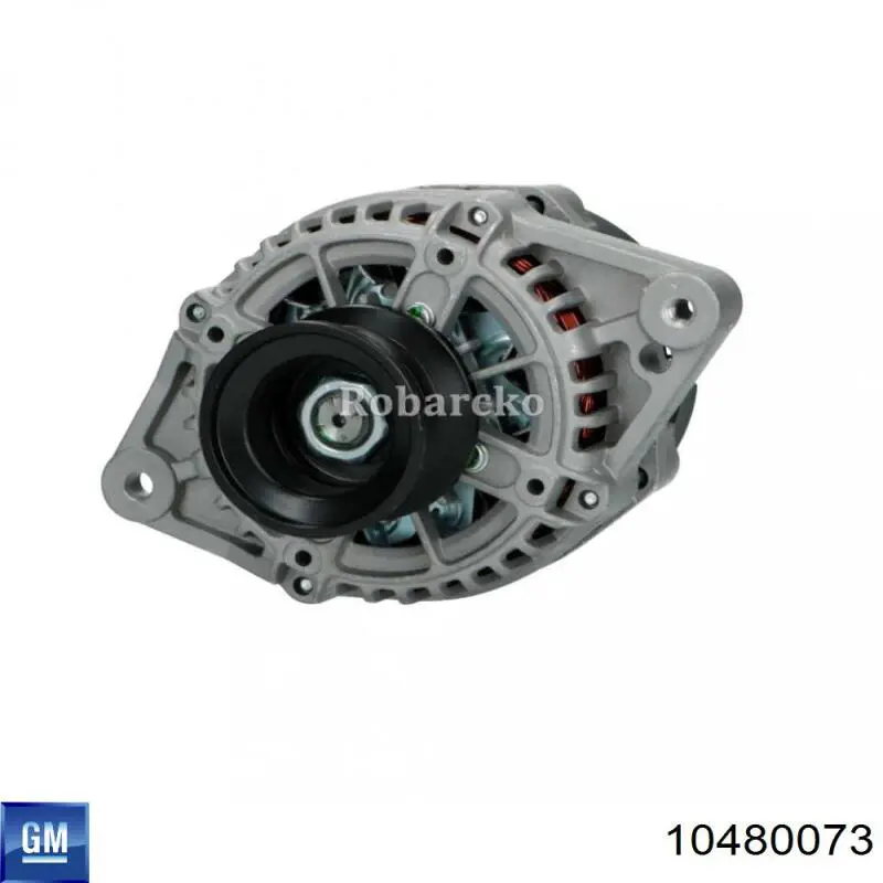 Генератор CA1396 HC Parts