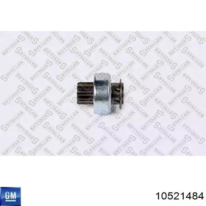 Бендикс стартера 6203155 Opel