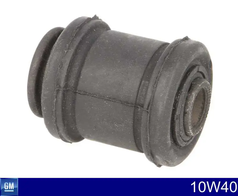 Масло моторное General Motors 10W40