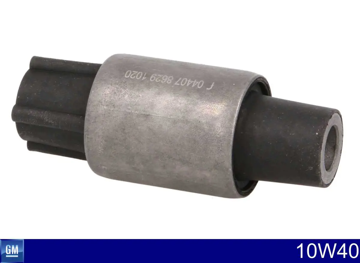 10W40 General Motors Масло двигателя