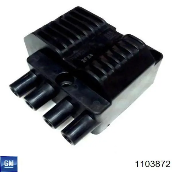 Купить 1103872 General Motors Катушка зажигания