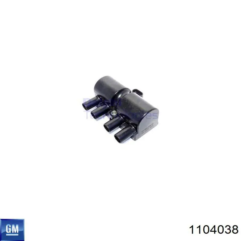 Модуль зажигания General Motors 1104038 цена, от 33.01 USD