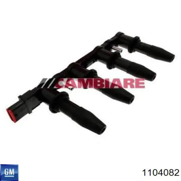 Катушка зажигания 1104082 General Motors