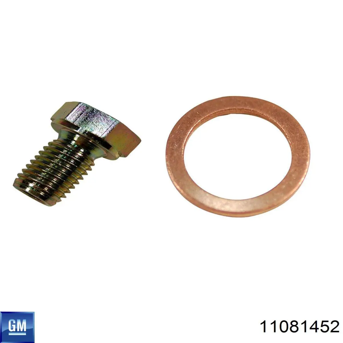 Прокладка пробки поддона Porsche N0138133
