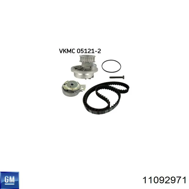 Купить 11092971 General Motors 