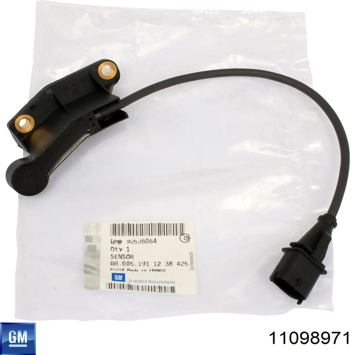 11098971 General Motors 