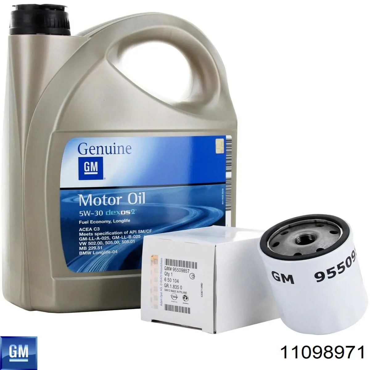 Купить 11098971 General Motors 