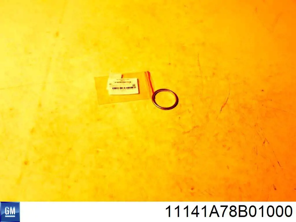 Прокладка ГБЦ 11141A78B01000 General Motors