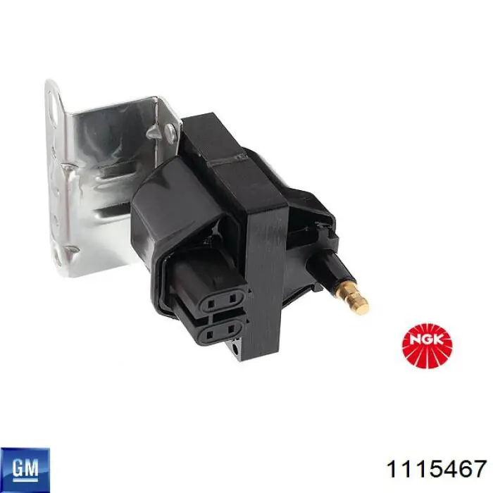 Купить 1115467 General Motors Катушка зажигания
