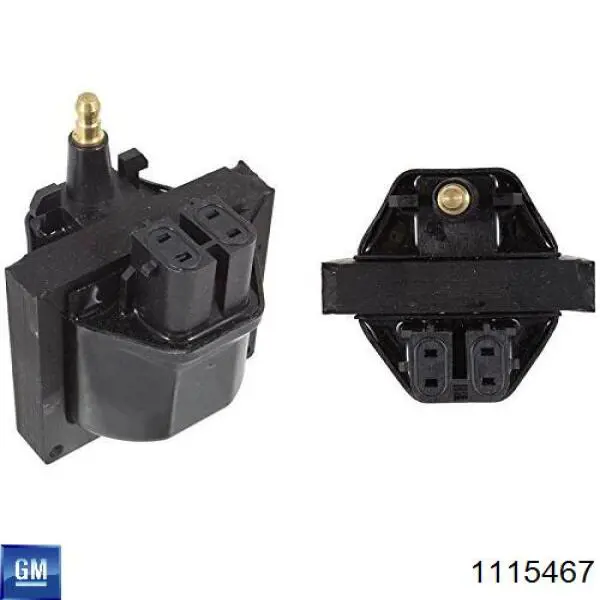 1115467 General Motors Катушка зажигания