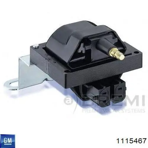 Модуль зажигания General Motors 1115467 цена, от 16.61 USD