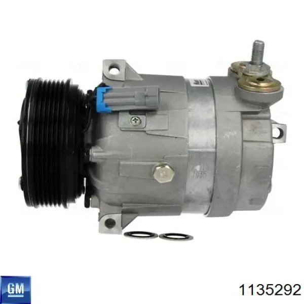 1135292 General Motors compressor de aparelho de ar condicionado