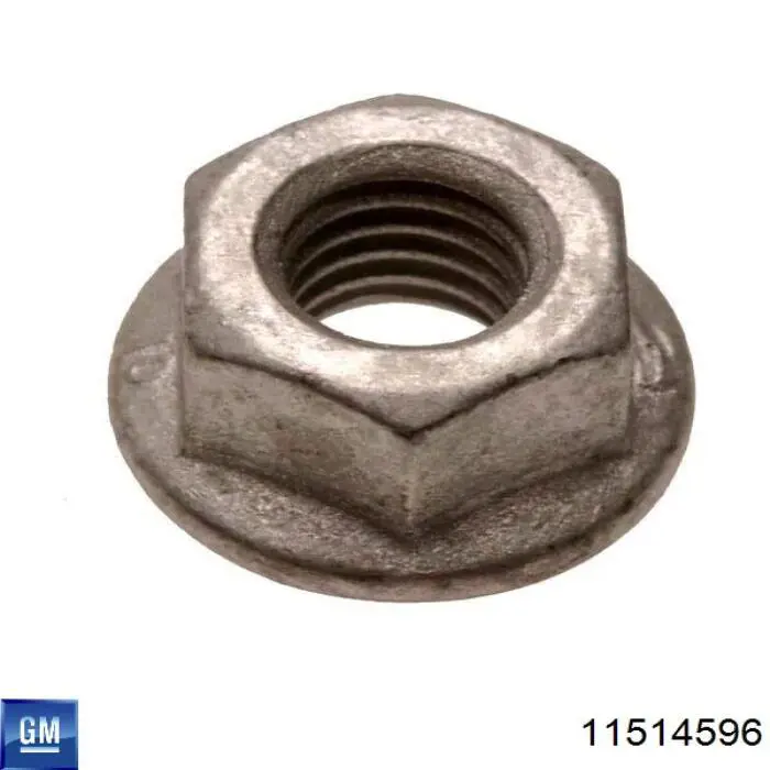Купить 1381977 Ford Болт (гайка) крепежа