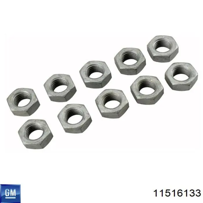 Купить 11516133 General Motors 