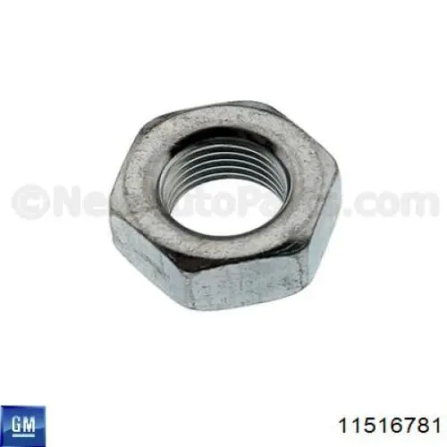  11516781 General Motors