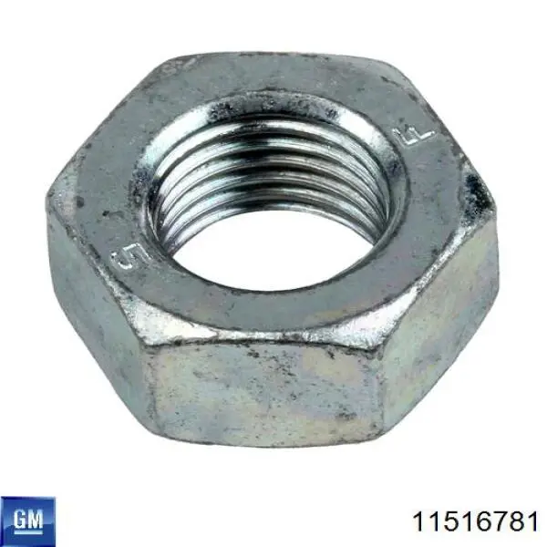 Купить 11516781 General Motors 