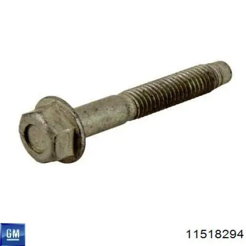 11518294 General Motors 