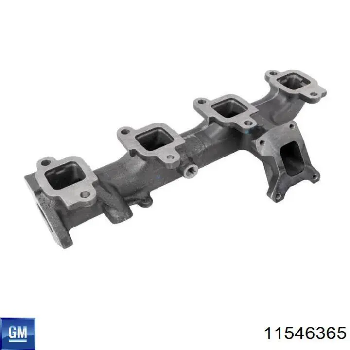 Гайка выпускного коллектора Mercedes N000000003175