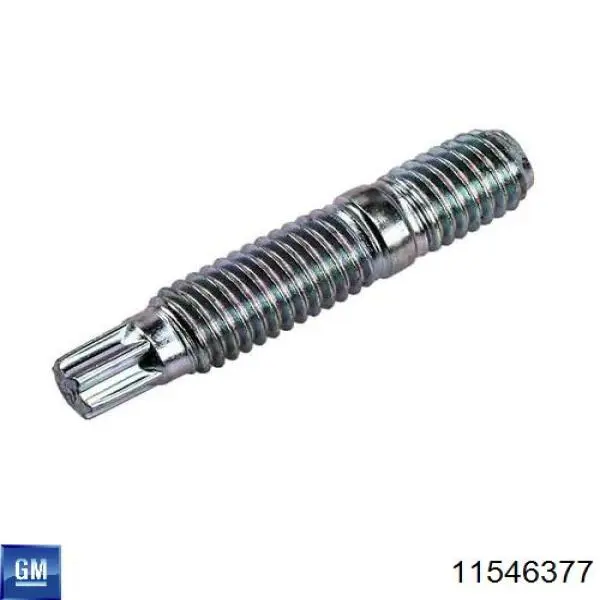  General Motors 11546377