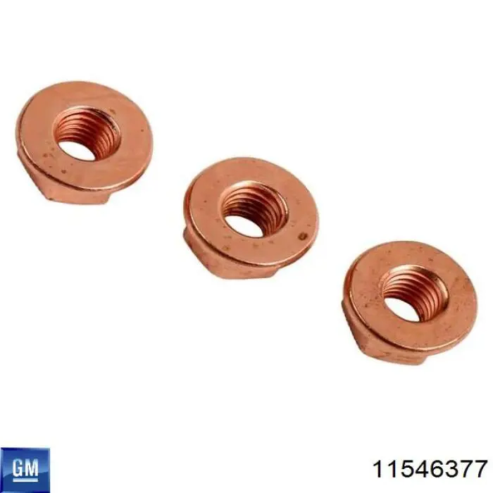 11546377 General Motors 