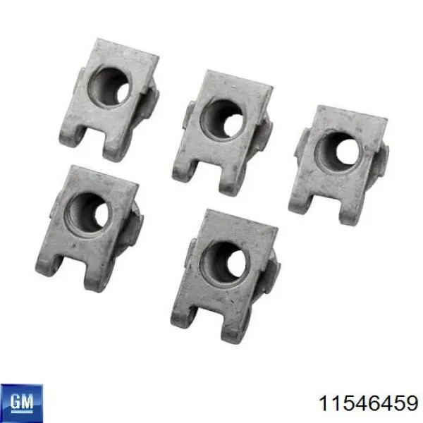 11546459 General Motors 