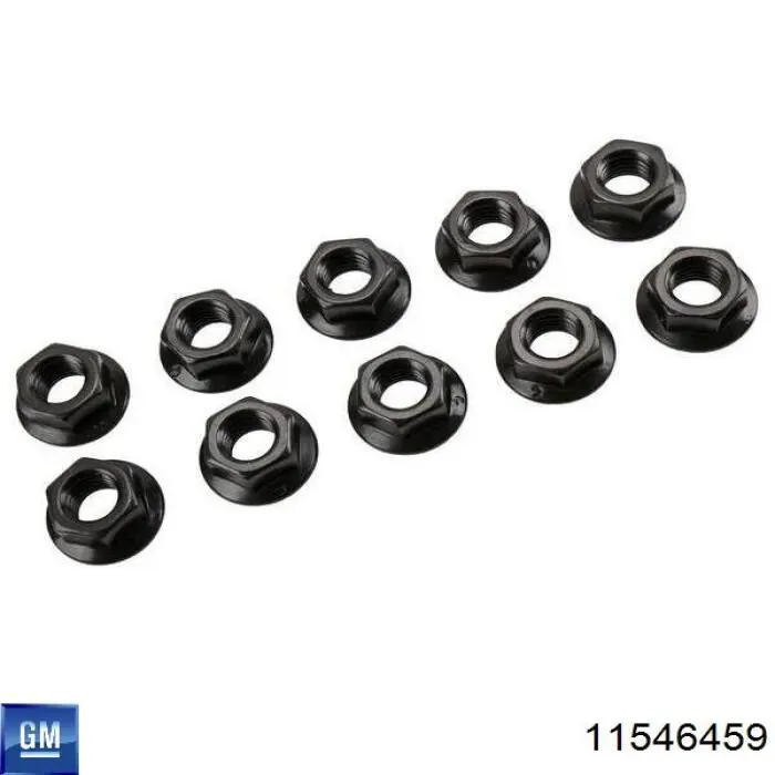Купить 11546459 General Motors 