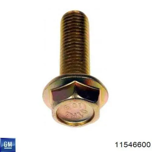  11546600 General Motors