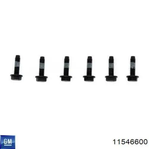  General Motors 11546600