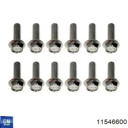  General Motors 11546600 цена, от 10.76 USD