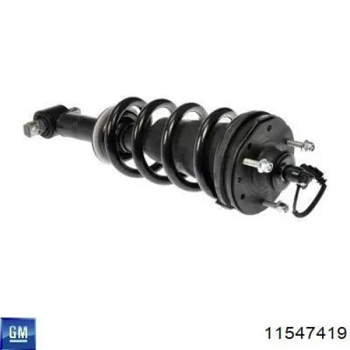  11547419 General Motors