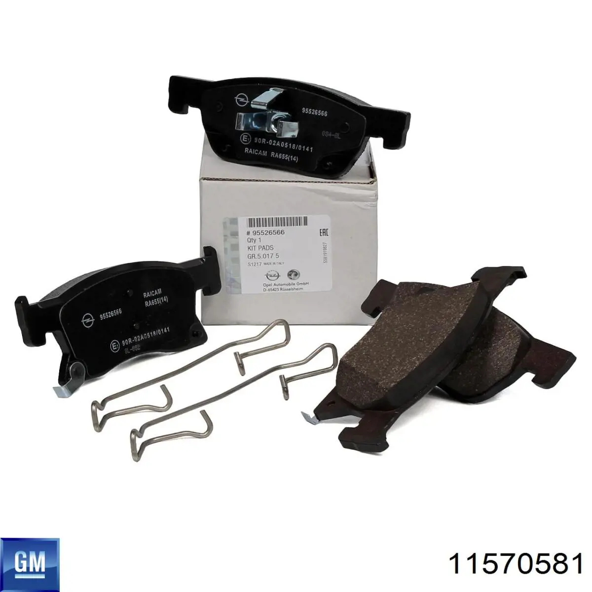  11609768 General Motors