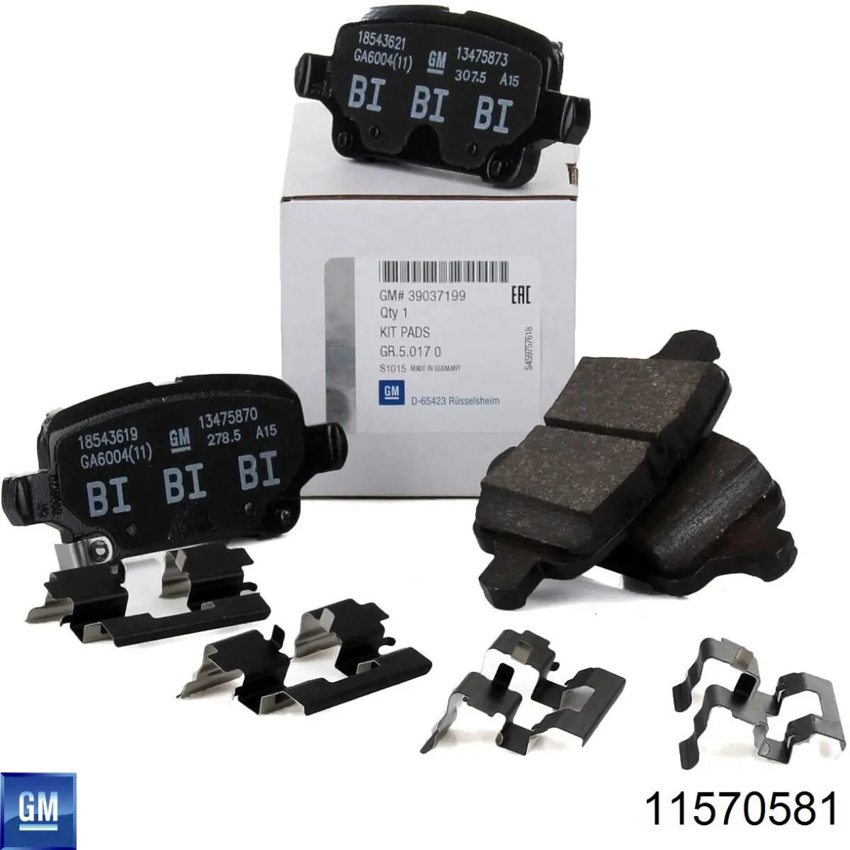 11609768 General Motors 