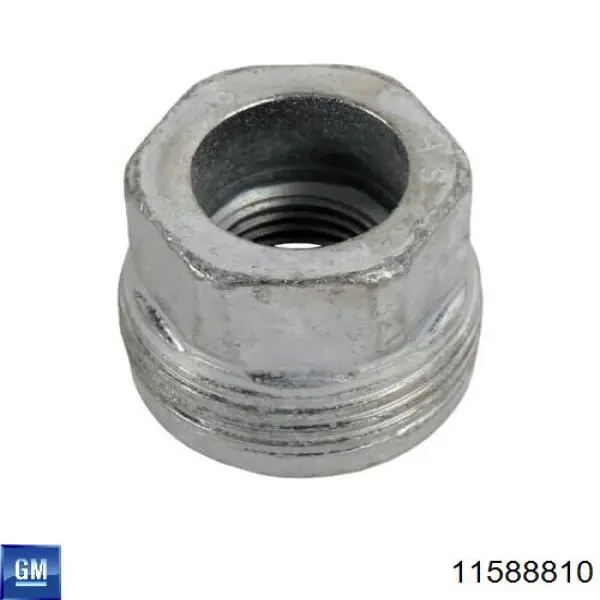 Шпилька колесная 11588810 General Motors