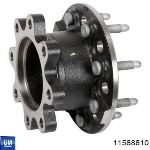 Купить 11588810 General Motors Шпилька колесная