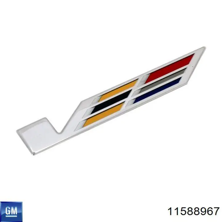 11588967 General Motors 