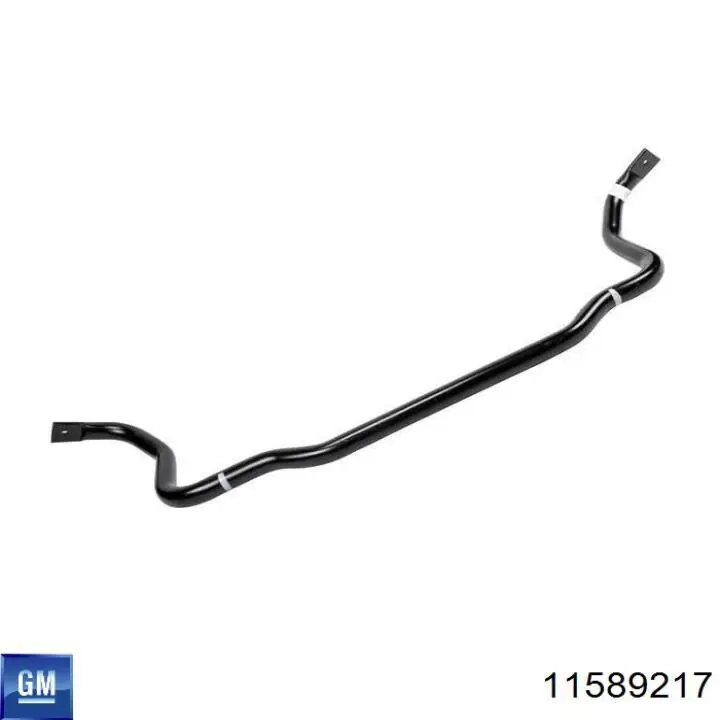  11589217 General Motors