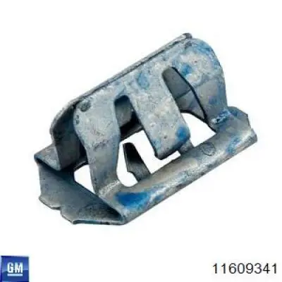  General Motors 11609341 цена, от 2.09 USD
