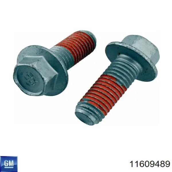 Болт М 4,2 / 25,8 / 1,41 крепления фары Cobalt R4 GM