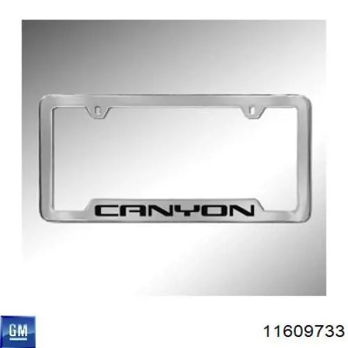 Купить 11609733 General Motors 