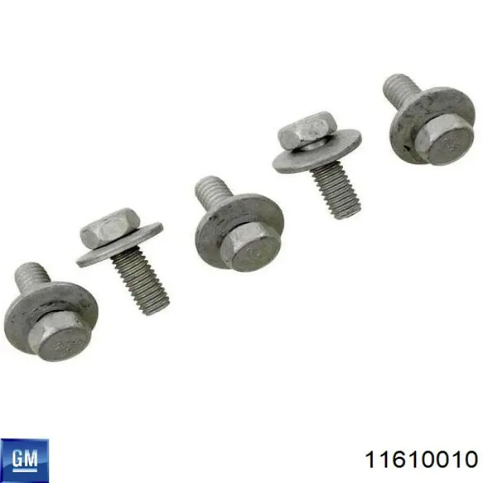 Купить 11610010 General Motors 