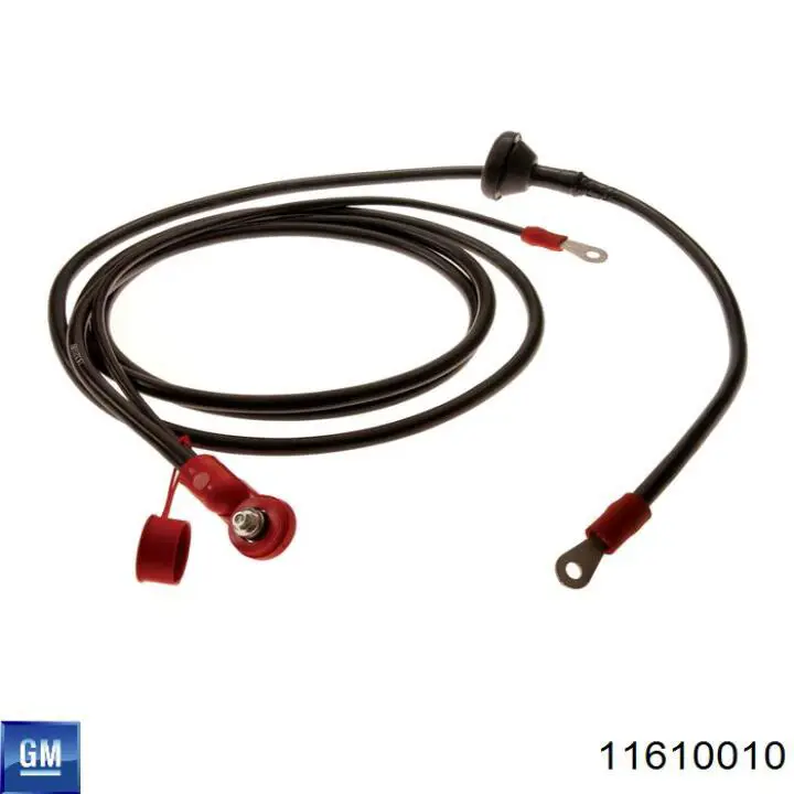  General Motors 11610010 цена, от  
