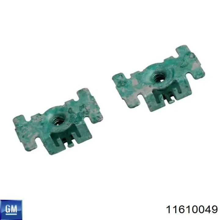 General Motors 11610049 цена, от 1.13 USD