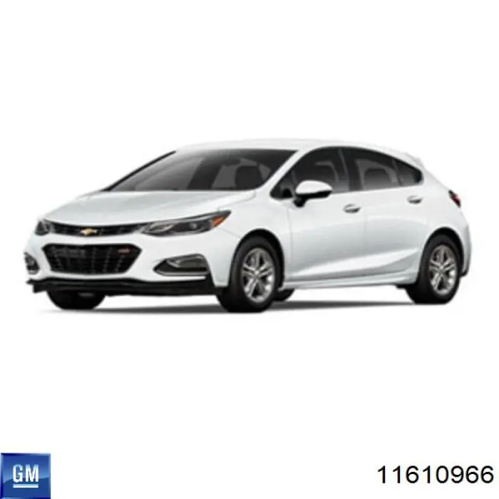 11610966 General Motors 
