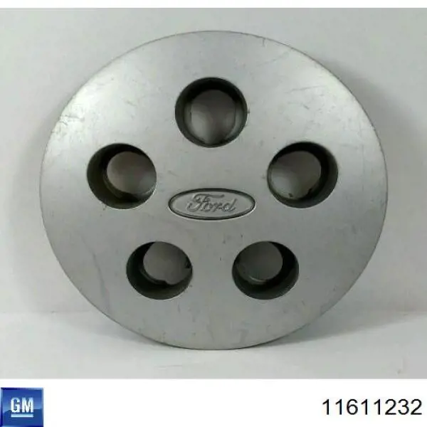 11611232 General Motors кольцо стопорное подшипника передней ступицы
